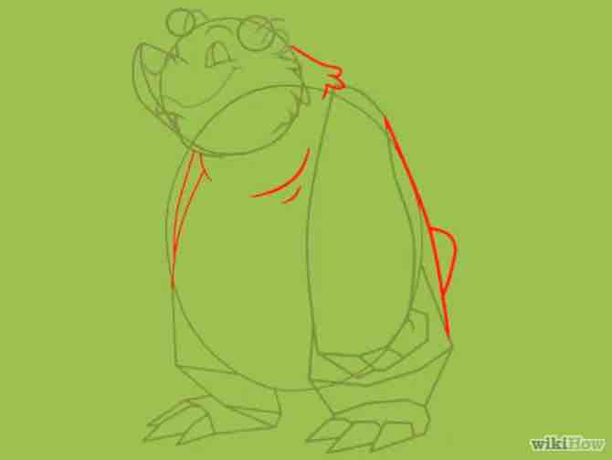 Imagen titulada Draw a Bear Step 17