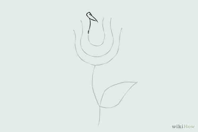 Imagen titulada Draw a Flower Step 3