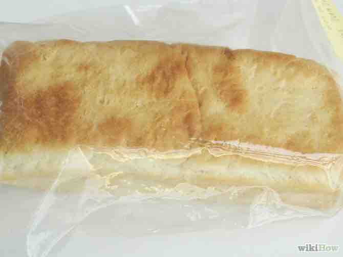 Imagen titulada Freeze Homemade Bread Step 16