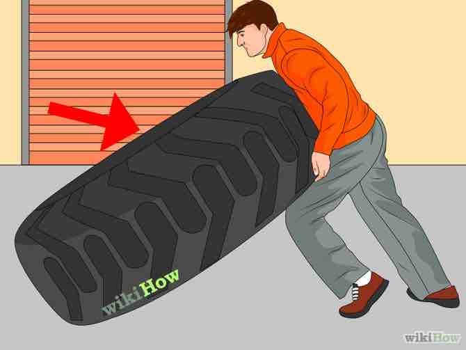 Imagen titulada Make a Homemade Weight Set Step 13