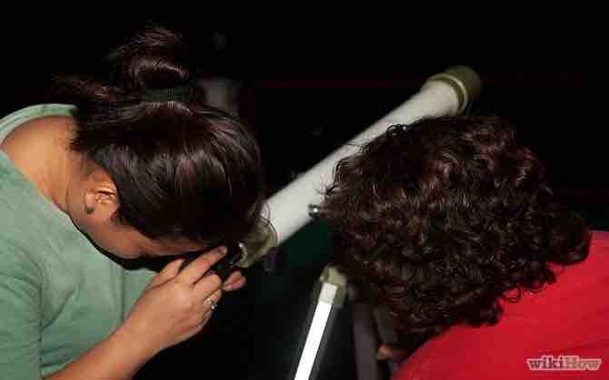 Imagen titulada Use a Telescope Step 11