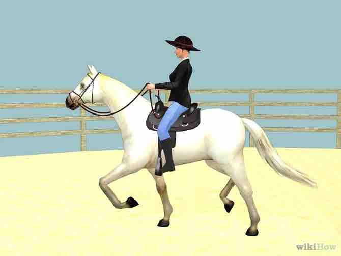 Imagen titulada Bridle a Horse Step 16