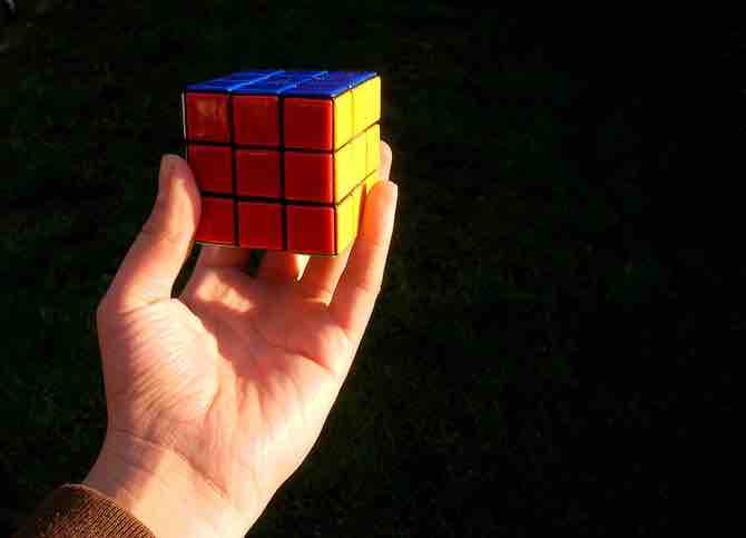 Rubik completo