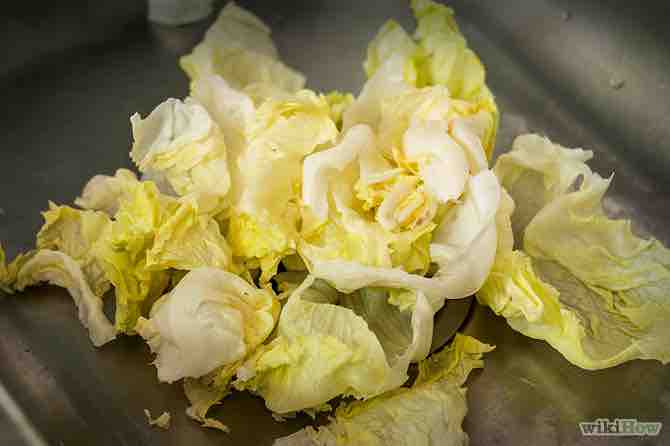 Imagen titulada Wash Lettuce Step 3