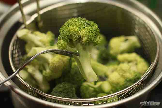 Imagen titulada Cook Broccoli Step 6