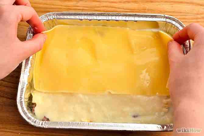 Imagen titulada Make Lasagna with Meat Step 14