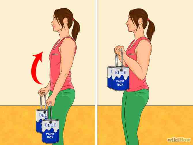 Imagen titulada Make a Homemade Weight Set Step 10