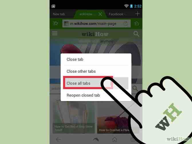 Imagen titulada Close Tabs Step 14