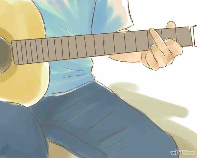 Imagen titulada Tune Your Guitar in Drop D Step 10