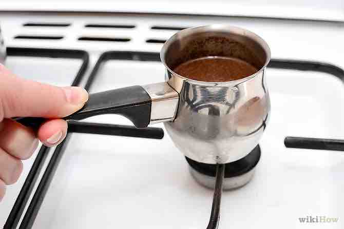 Imagen titulada Make Turkish Coffee Step 5