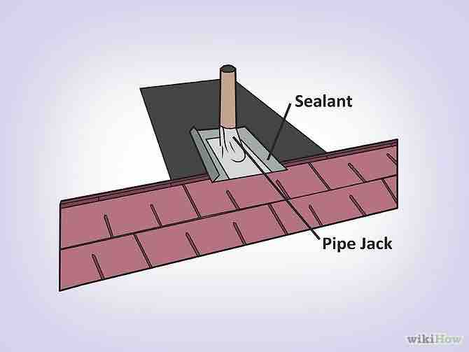 Imagen titulada Lay Shingles Step 5