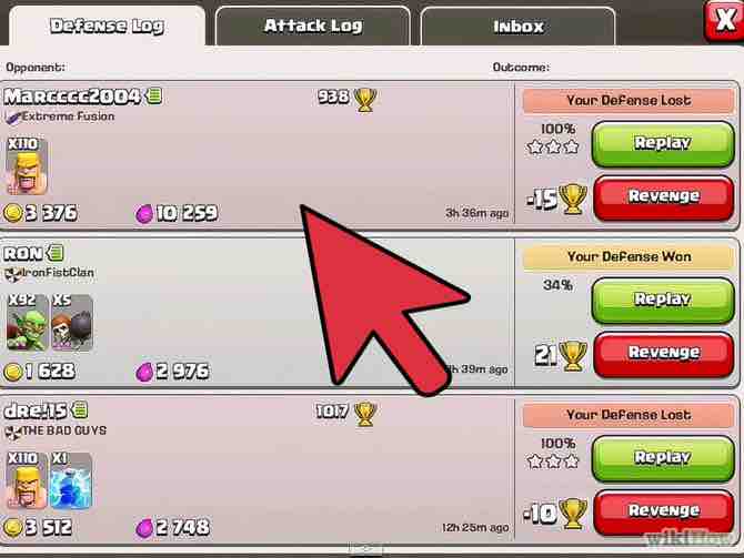 Imagen titulada Play Clash of Clans Step 20