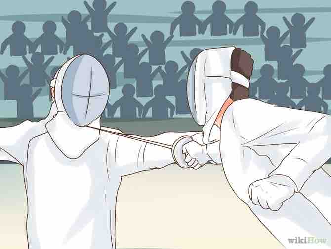 Imagen titulada Learn to Fence Step 21