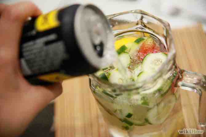 Imagen titulada Make Cucumber Water Step 10