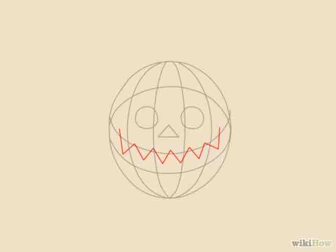 Imagen titulada Draw a Pumpkin Step 21