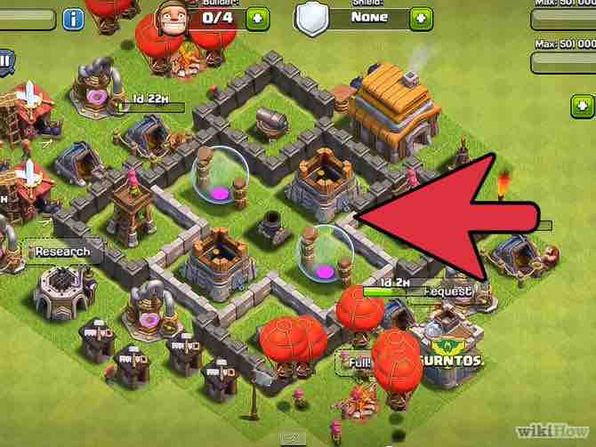 Imagen titulada Play Clash of Clans Step 28