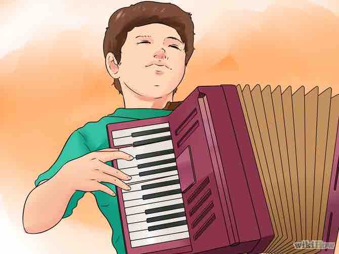 Imagen titulada Play the Accordion Step 25