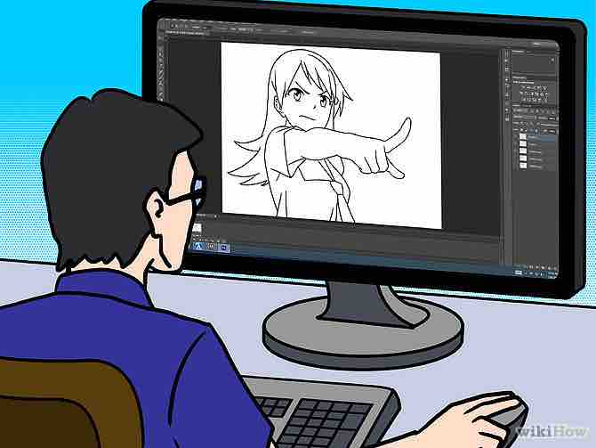 Imagen titulada Animate a Character Step 14