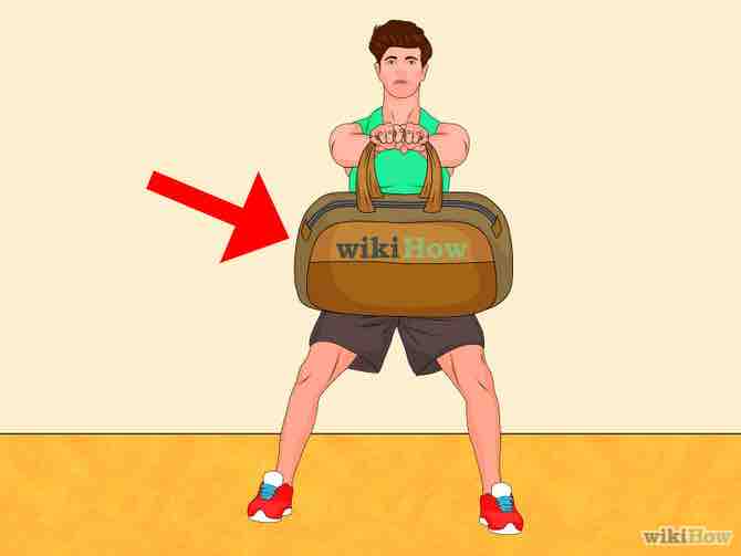 Imagen titulada Make a Homemade Weight Set Step 15