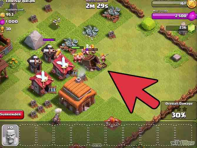 Imagen titulada Play Clash of Clans Step 17