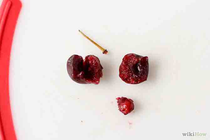 Imagen titulada Eat Cherries Step 5