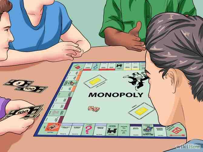 ganar en Monopoly