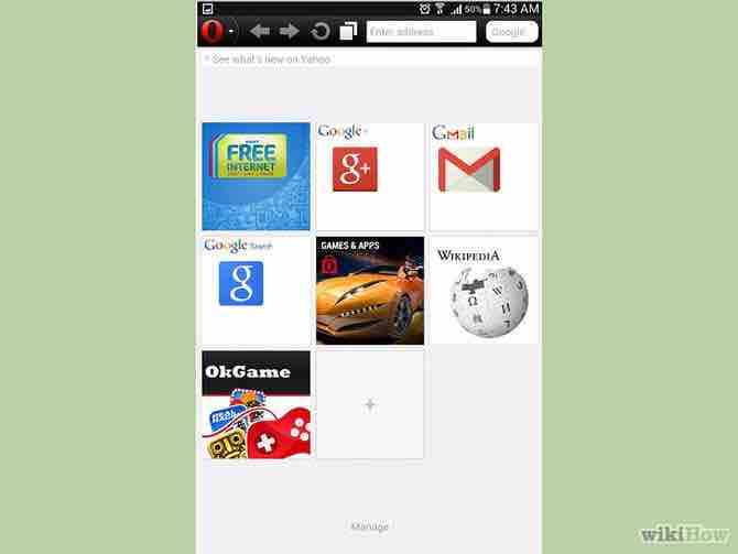 Imagen titulada Install Opera Mini Step 5