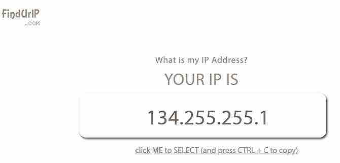 encontrar la dirección de IP de tu PC