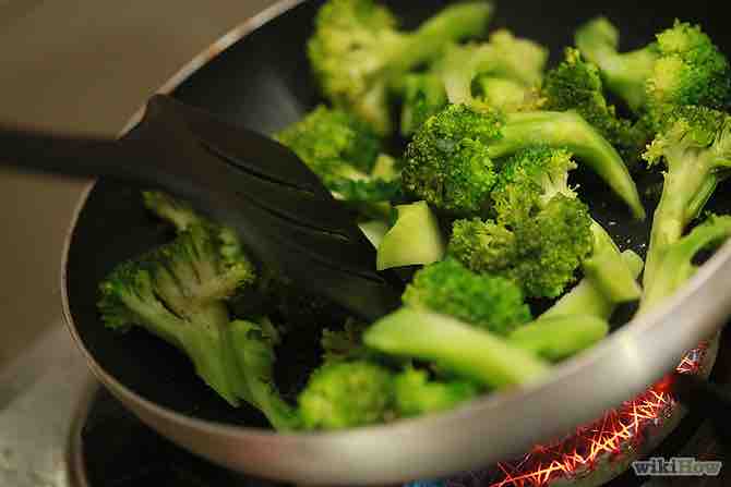 Imagen titulada Cook Broccoli Step 15