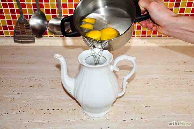 Imagen titulada Make Lemon Honey Water Step 2