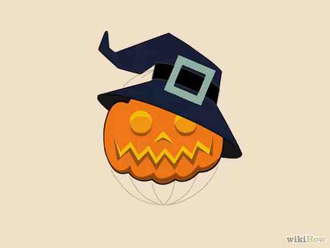 Imagen titulada Draw a Pumpkin Step 26