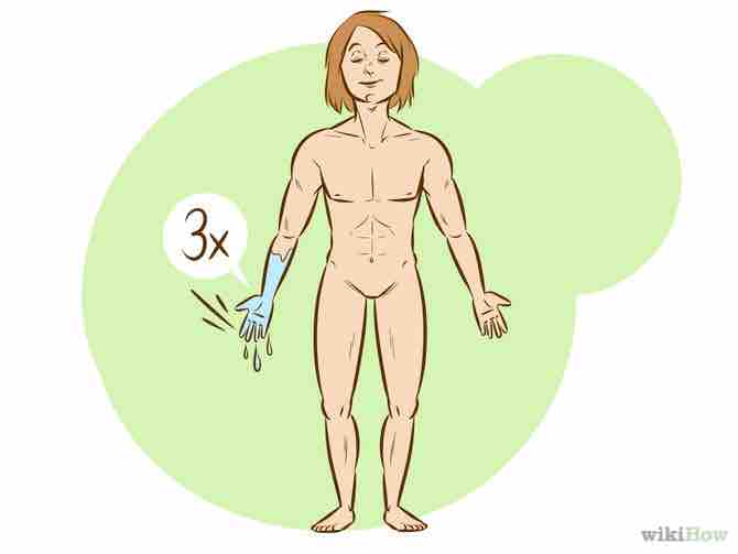 Imagen titulada Perform Ghusl Step 11