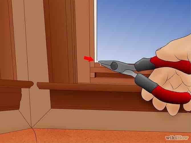 Imagen titulada Remove Caulk Step 4