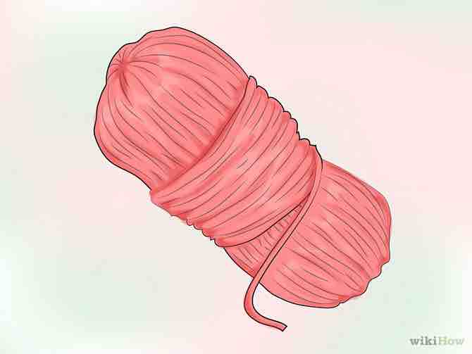 Imagen titulada Knit Socks Step 1