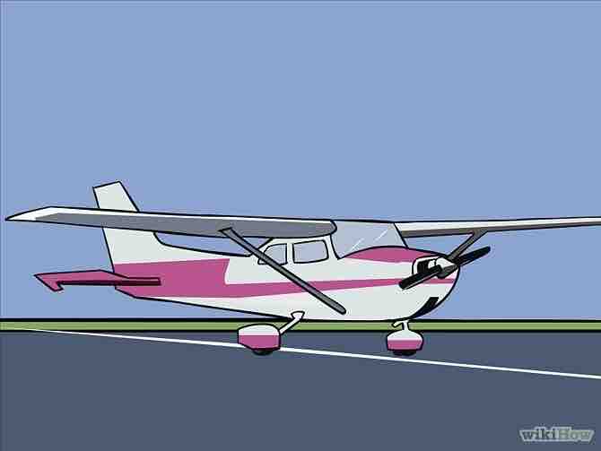 Imagen titulada Land a Cessna 172 Step 10