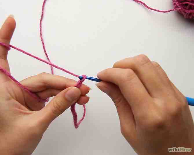 Imagen titulada Crochet a Blanket Step 5