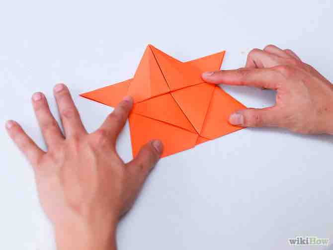 Imagen titulada Make an Origami Turtle Step 9