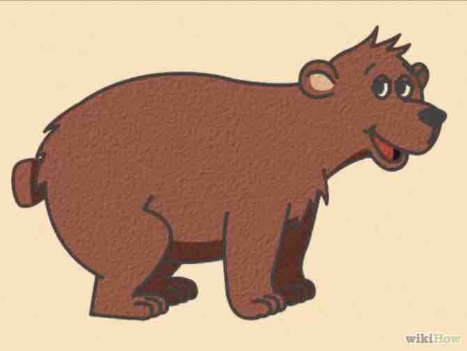 Imagen titulada Draw a Bear Step 11