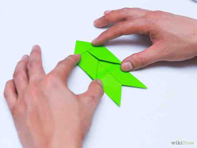 Imagen titulada Make an Origami Turtle Step 30