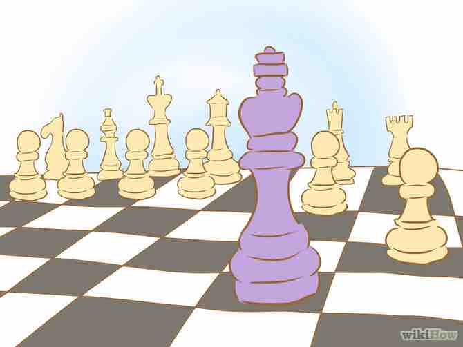 Imagen titulada Open in Chess Step 1