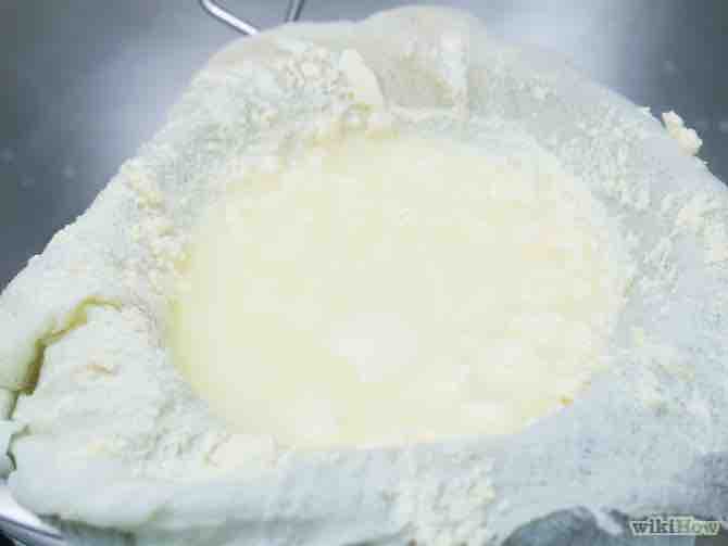 Imagen titulada Make Ricotta Cheese Step 12