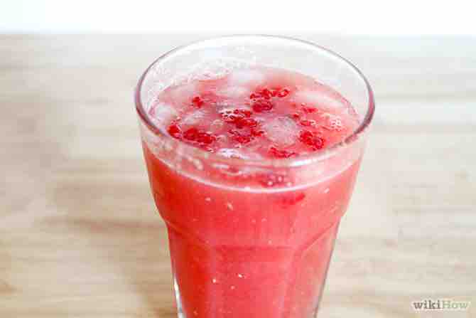 Imagen titulada Make Watermelon Juice Step 19