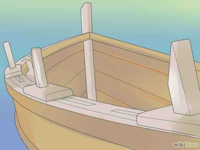 Imagen titulada Build a Boat Step 16