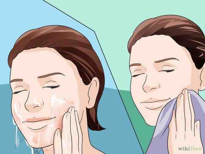 Imagen titulada Get Rid of Pimples Naturally (Sea Salt Method) Step 14