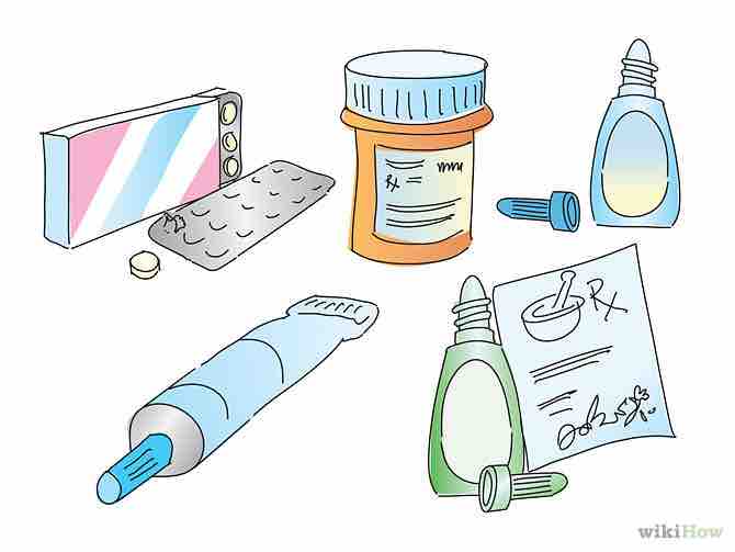 Imagen titulada Treat Pink Eye (Conjunctivitis) Step 3