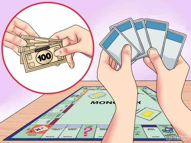 Imagen titulada Win at Monopoly Step 5