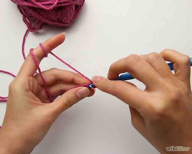 Imagen titulada Crochet a Blanket Step 6