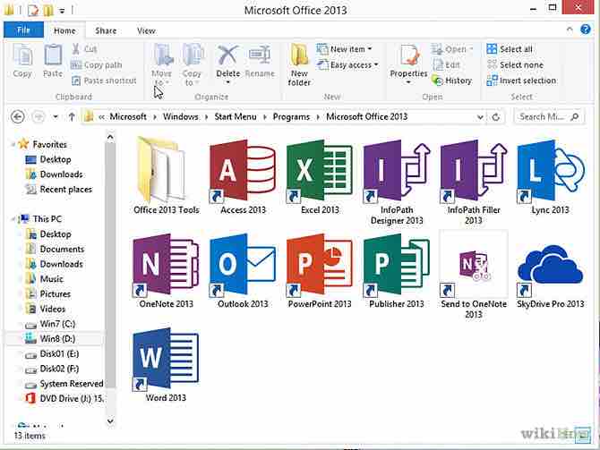 instalar Office 2013 y Office 365