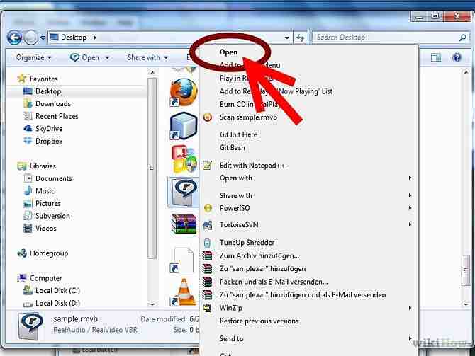 Imagen titulada Play RMVB Files Step 3Bullet1