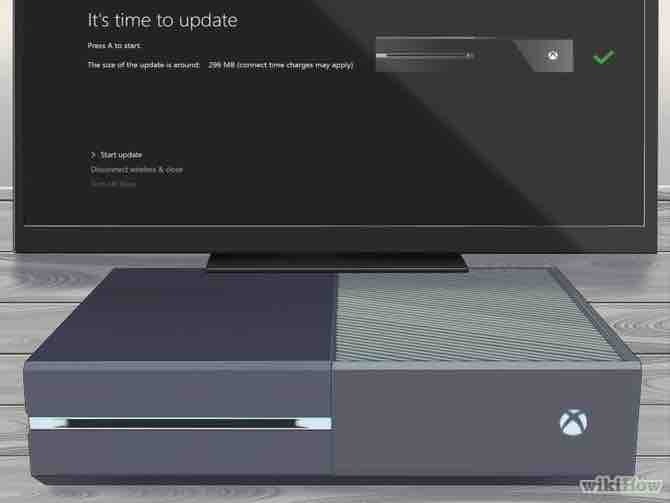 Imagen titulada Update the Xbox Step 17